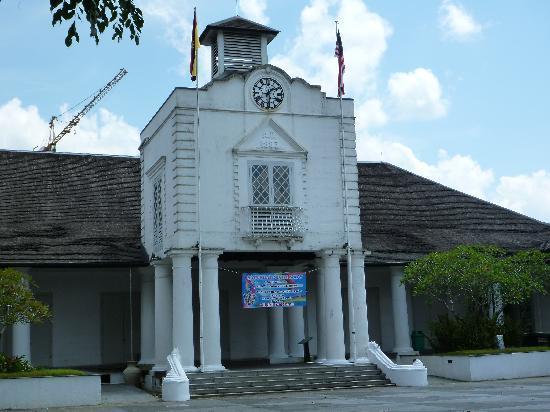 Kuching Old Courthouse